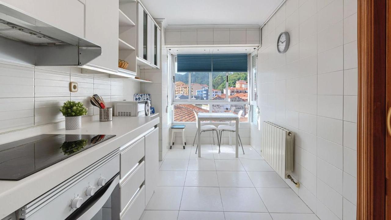 Liontxu Apartment Bermeo Exterior photo