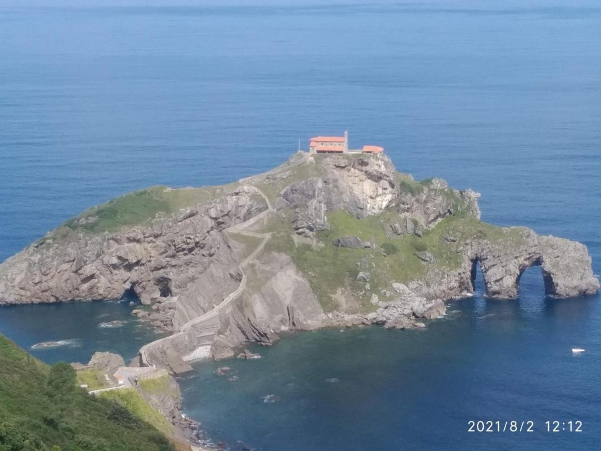Liontxu Apartment Bermeo Exterior photo